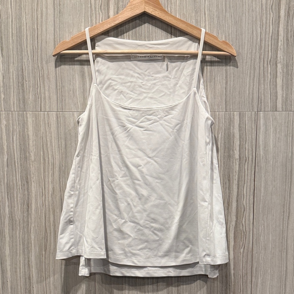 Susana Monaco White Camisole Top